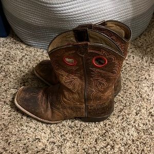 Boys Ariat Boots